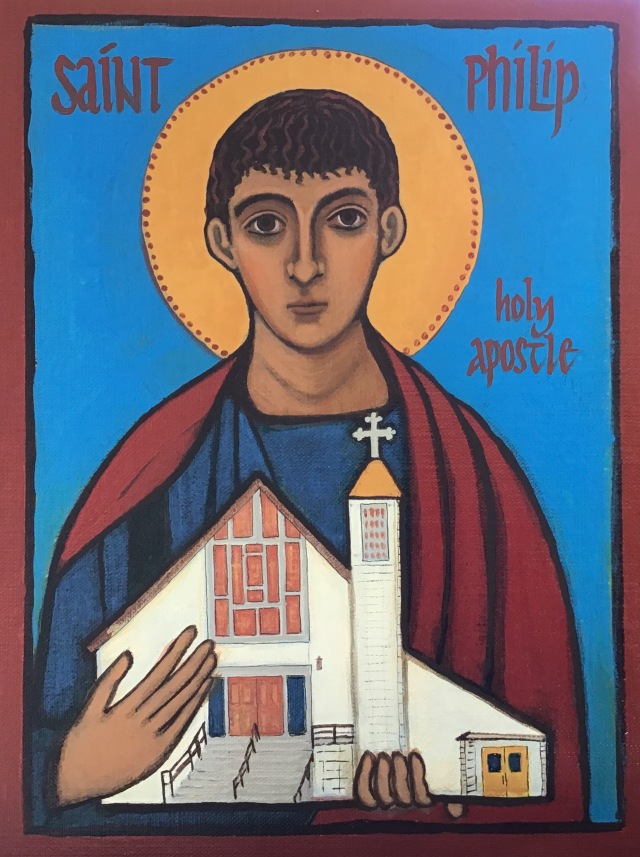 Saint Philip the Holy Apostle